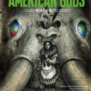 American Gods 2 - Mike Ainsel - Oscar Ink - Mondadori - Italiano