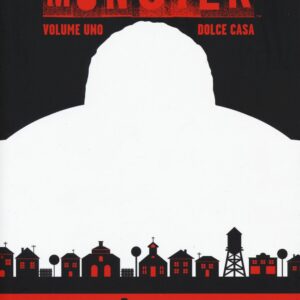 American Monster Vol. 1 - Dolce Casa - Brossurato - Collana Aftershock - Saldapress - Italiano
