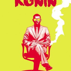 American Ronin Vol. 1 - Incubus - Panini Comics - Italiano