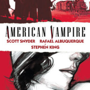 American Vampire Vol. 1 - Vertigo - Planeta DeAgostini - Italiano
