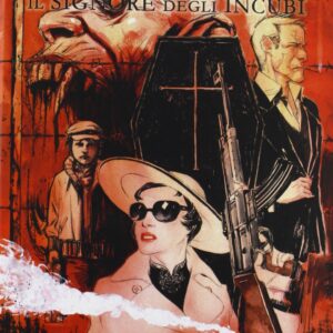 American Vampire - Il Signore degli Incubi - Grandi Opere Vertigo - RW Lion - Italiano