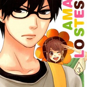 Amami lo Stesso 3 - Panini Comics - Italiano