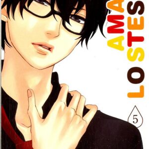 Amami lo Stesso 5 - Panini Comics - Italiano