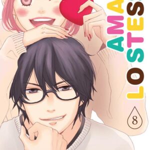 Amami lo Stesso 8 - Panini Comics - Italiano