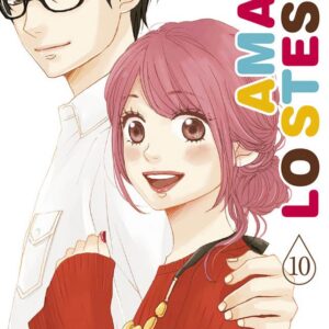 Amami lo Stesso 10 - Panini Comics - Italiano