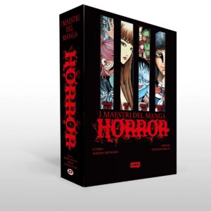I Maestri del Manga Horror Cofanetto (Vol. 1-2) - Showcase - Dynit - Italiano