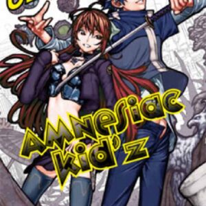 Amnesiac Kid'z Kidz 2 - Panini Comics - Italiano