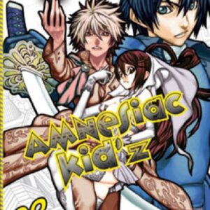 Amnesiac Kid'z Kidz 3 - Panini Comics - Italiano