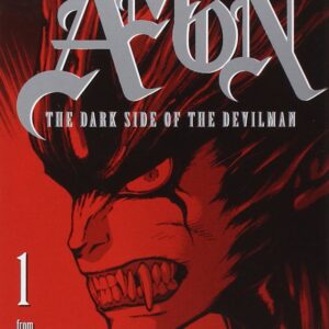 Amon - The Dark Side of The Devilman 1 - Jpop - Italiano