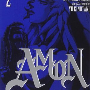Amon - The Dark Side of The Devilman 2 - Jpop - Italiano