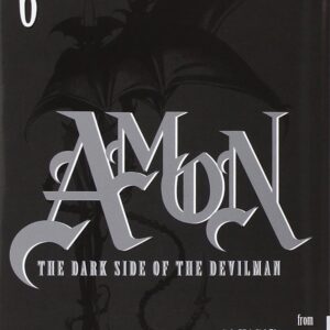 Amon - The Dark Side of The Devilman 6 - Jpop - Italiano