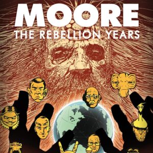Alan Moore - The Rebellion Years Cofanetto - Cosmo Comics - Editoriale Cosmo - Italiano