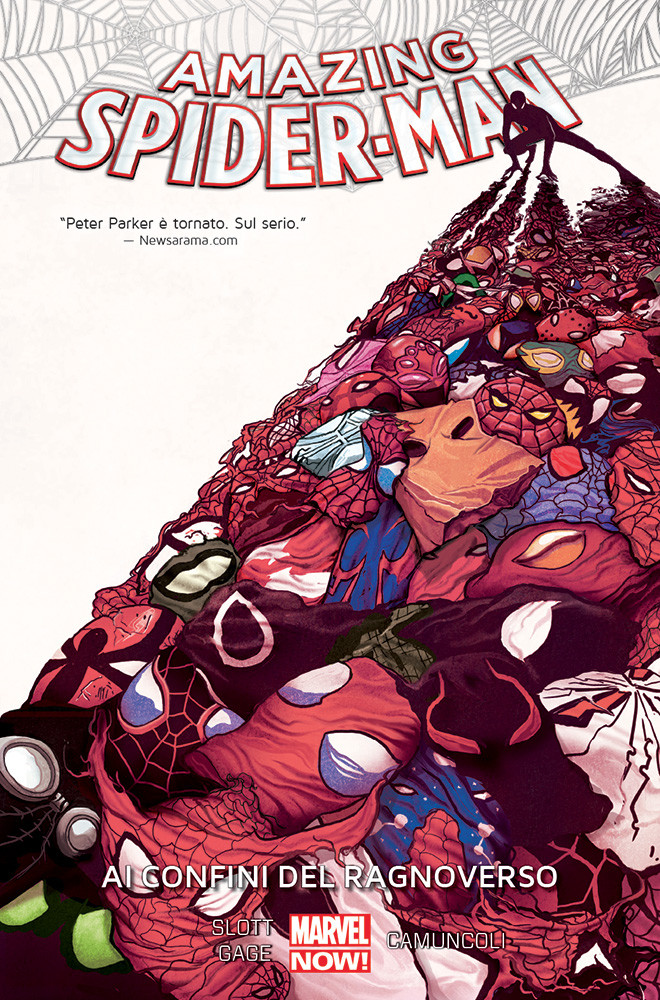 Amazing Spider-Man Vol. 2 - Ai Confini del Ragnoverso - Marvel Collection - Panini Comics - Italiano