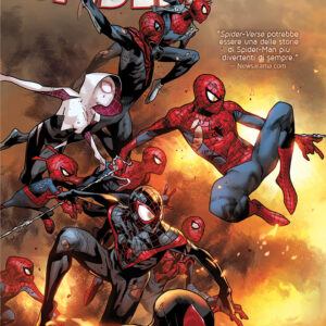 Amazing Spider-Man Vol. 3 - Ragnoverso - Marvel Collection - Panini Comics - Italiano