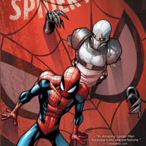 Amazing Spider-Man Vol. 4 - Turno di Notte - Marvel Collection - Panini Comics - Italiano