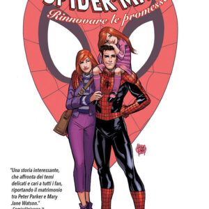 Amazing Spider-Man - Rinnovare le Promesse - Marvel Collection - Panini Comics - Italiano
