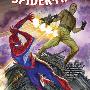 Amazing Spider-Man Vol. 5 - The Osborn Identity - Marvel Collection - Panini Comics - Italiano