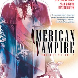 American Vampire Vol. 1 - DC Black Label Omnibus - Panini Comics - Italiano
