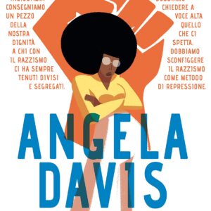 Angela Davis - Becco Giallo - Italiano