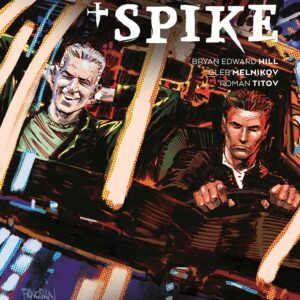 Angel + Spike Vol. 3 - Tutti i Miei Demoni - Saldapress - Italiano