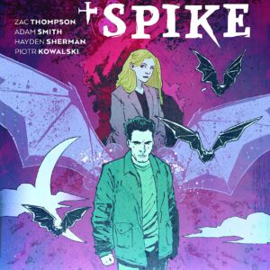 Angel + Spike Vol. 4 - Uomini e Lupi - Saldapress - Italiano