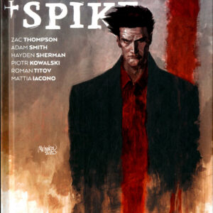 Angel + Spike Vol. 4 - Uomini e Lupi - Variant - Saldapress - Italiano