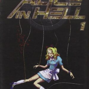 Alice in Hell 1 - Flashbook - Italiano