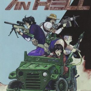 Alice in Hell 4 - Flashbook - Italiano