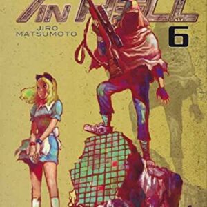 Alice in Hell 6 - Flashbook - Italiano