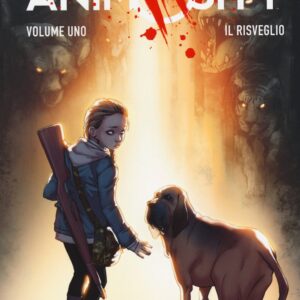 Animosity Vol. 1 - Il Risveglio - Brossurato - Collana Aftershock - Saldapress - Italiano