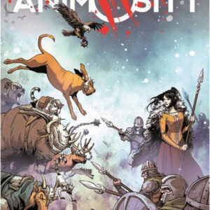 Animosity Vol. 4 - La Città Fortezza - Brossurato - Collana Aftershock - Saldapress - Italiano