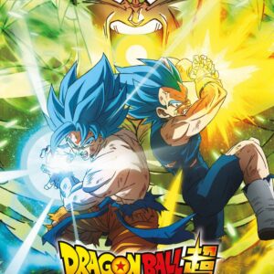 Dragon Ball Super - Broly - Anime Comics 3 - Edizioni Star Comics - Italiano