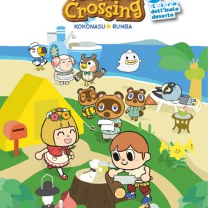 Animal Crossing - New Horizons: Il Diario dell'Isola Deserta 1 - Dynit - Italiano