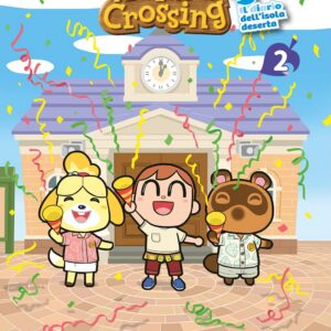 Animal Crossing - New Horizons: Il Diario dell'Isola Deserta 2 - Dynit - Italiano