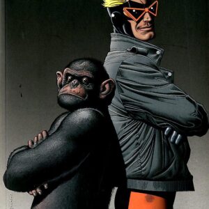 Animal Man di Grant Morrison 1 - Vertigo Classic 56 - RW Lion - Italiano