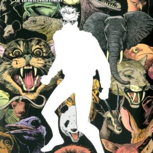 Animal Man di Grant Morrison 3 - Vertigo Classic 60 - RW Lion - Italiano