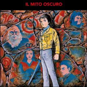 Ankoku Shinwa - Il Mito Oscuro - Showcase - Dynit - Italiano