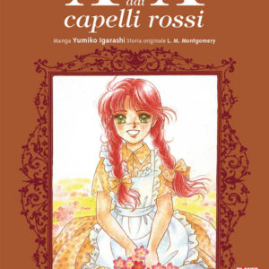 Anna dai Capelli Rossi 1 - Manga Love 153 - Panini Comics - Italiano