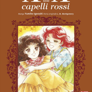 Anna dai Capelli Rossi 2 - Manga Love 154 - Panini Comics - Italiano