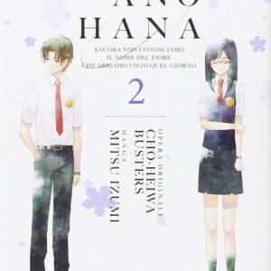 Ano Hana 2 - Jpop - Italiano