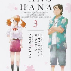 Ano Hana 3 - Jpop - Italiano