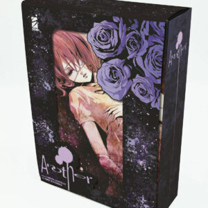 Another - New Edition Cofanetto Collector Box (Vol. 1-2 + 0 e Cartoline) - Edizioni Star Comics - Italiano