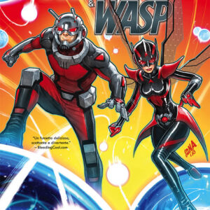 Ant-Man & Wasp - Persi e Ritrovati - Marvel Collection - Panini Comics - Italiano