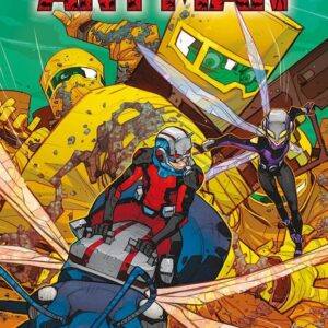 Ant-Man - Mondo Alveare - Marvel Collection - Panini Comics - Italiano