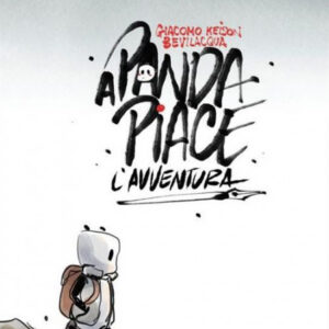 A Panda Piace l'Avventura - Feltrinelli Comics - Italiano