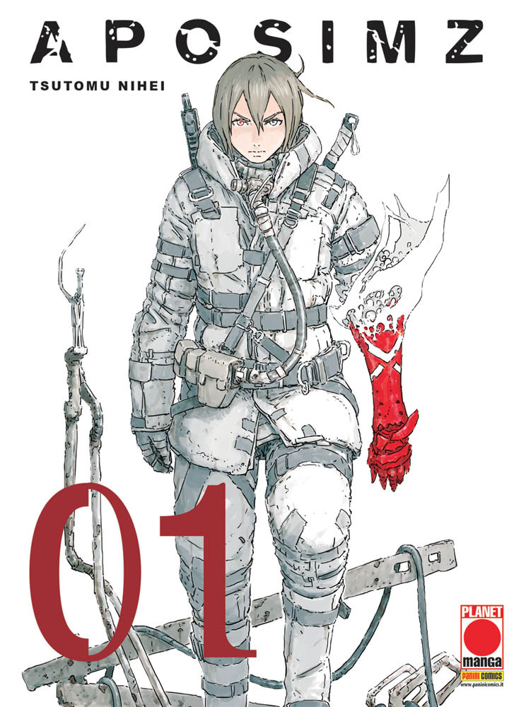 Aposimz 1 - Panini Comics - Italiano