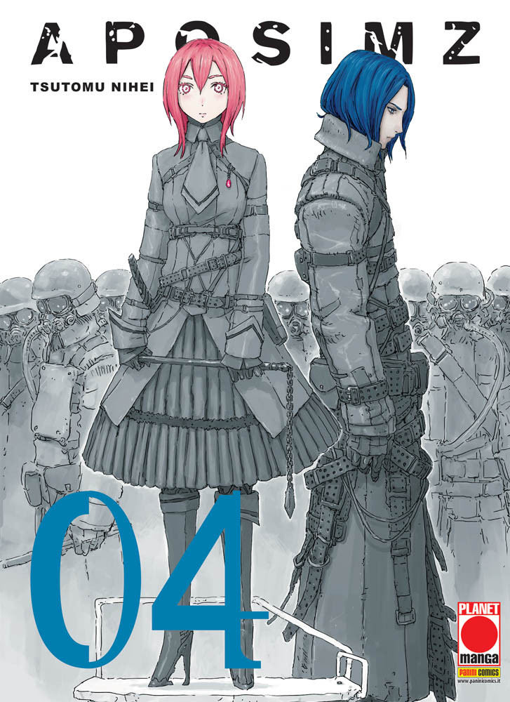 Aposimz 4 - Panini Comics - Italiano