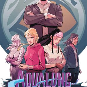 Aqualung 4 - Bao Publishing - Italiano