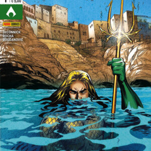 Aquaman 1 - Tra le Fauci dello Squalo Madre - Panini Comics - Italiano