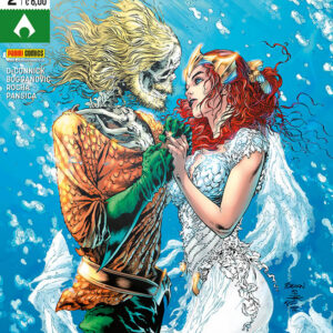 Aquaman 2 - Il Ritorno di Black Manta - Panini Comics - Italiano